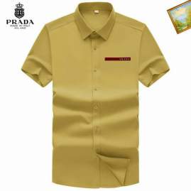 Picture of Prada Shirts Short _SKUPradaS-4XL25tn0428776